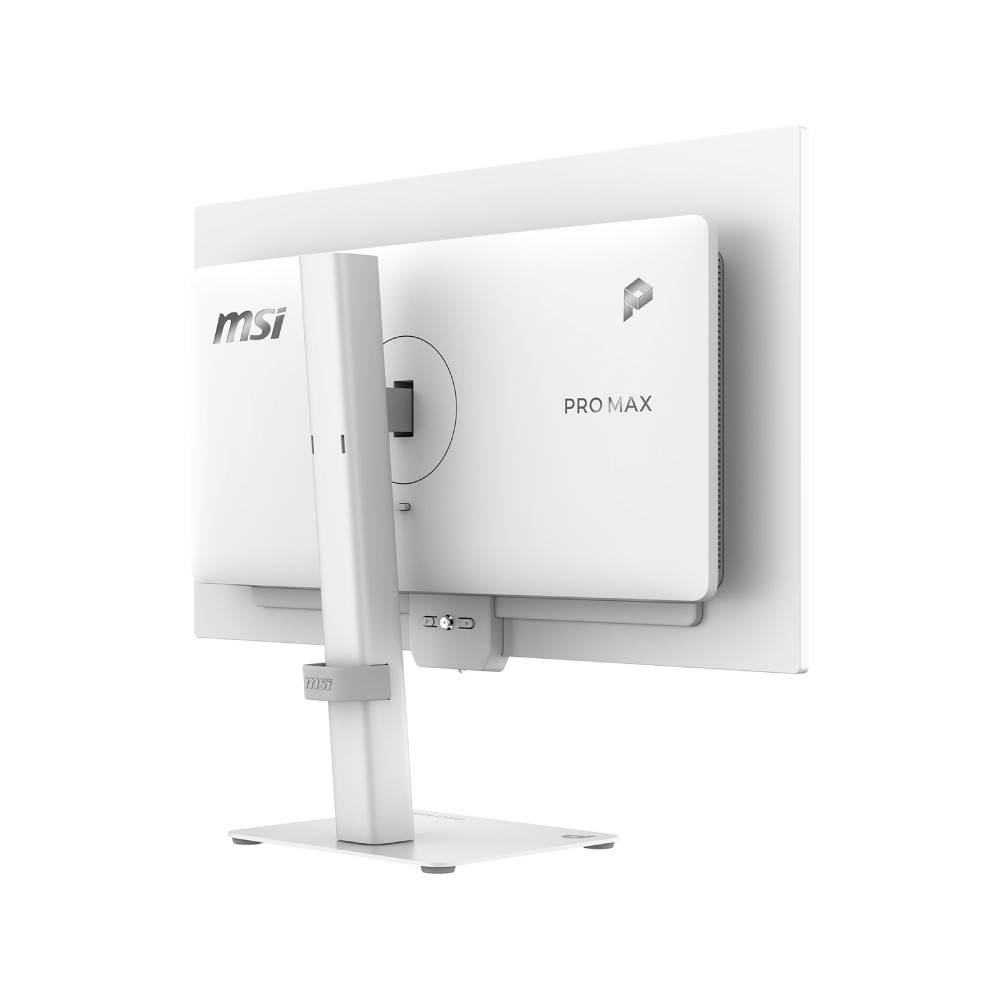 จอมอนิเตอร์ MSI PRO MAX 271UPXW12G (QD-OLED 4K 120Hz USB-C 98W)