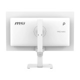 จอมอนิเตอร์ MSI PRO MAX 271UPXW12G (QD-OLED 4K 120Hz USB-C 98W)