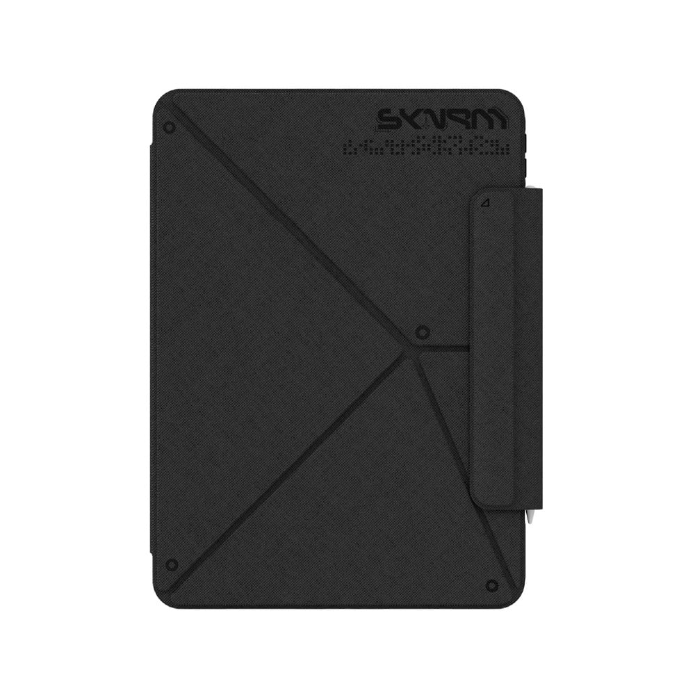 เคส Skinarma iPad Air5/6/7/8 11 2026 (M2/M3/M4) Trilon Detachable Black