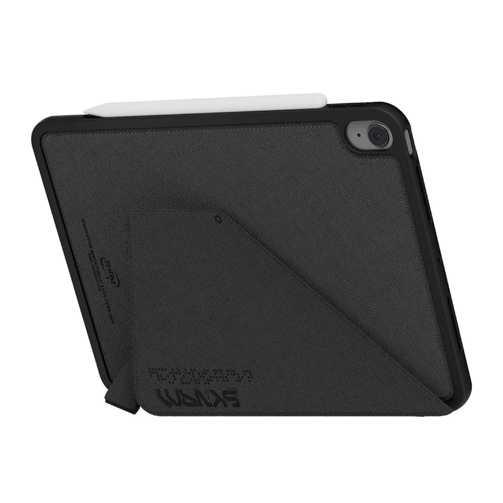 เคส Skinarma iPad Air5/6/7/8 11 2026 (M2/M3/M4) Trilon Detachable Black