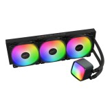 ชุดระบายความร้อนซีพียู GEOMETRIC FUTURE Eskimo Pro 36 Black (GF-LCC-ESKIMOPRO360K)