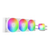 ชุดระบายความร้อนซีพียู GEOMETRIC FUTURE Eskimo Pro 36 White (GF-LCC-ESKIMOPRO360W)