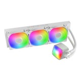 ชุดระบายความร้อนซีพียู GEOMETRIC FUTURE Eskimo Pro 36 White (GF-LCC-ESKIMOPRO360W)