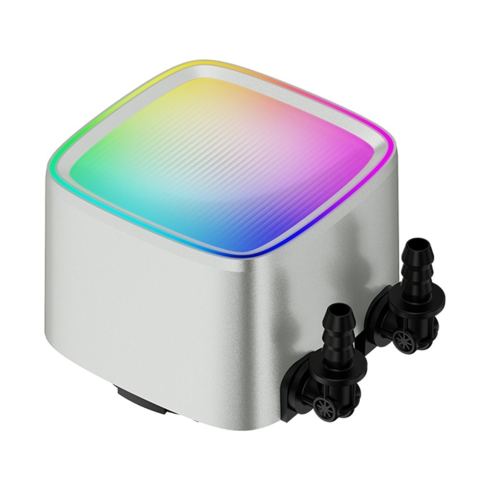 ชุดระบายความร้อนซีพียู GEOMETRIC FUTURE Eskimo Pro 36 White (GF-LCC-ESKIMOPRO360W)