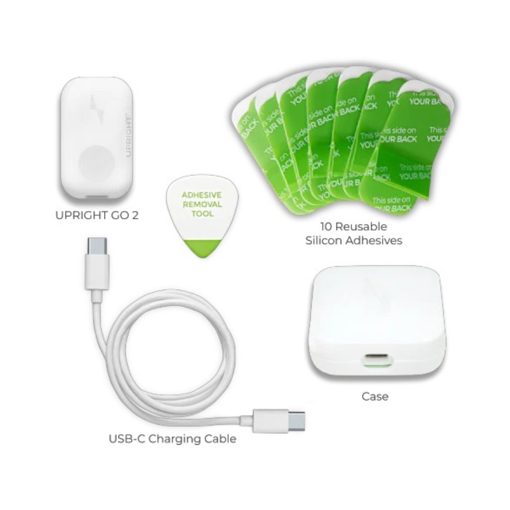 เครื่องช่วยปรับท่านั่ง UPRIGHT GO 2 Posture Trainer