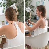 เครื่องช่วยปรับท่านั่ง UPRIGHT GO 2 Posture Trainer