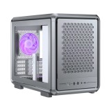 เคสคอมพิวเตอร์ COOLER MASTER MasterFrame 400 Mesh Silver