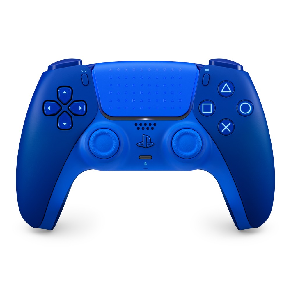จอยคอนโทรลเลอร์ Sony DualSense Icon Blue Special Edition