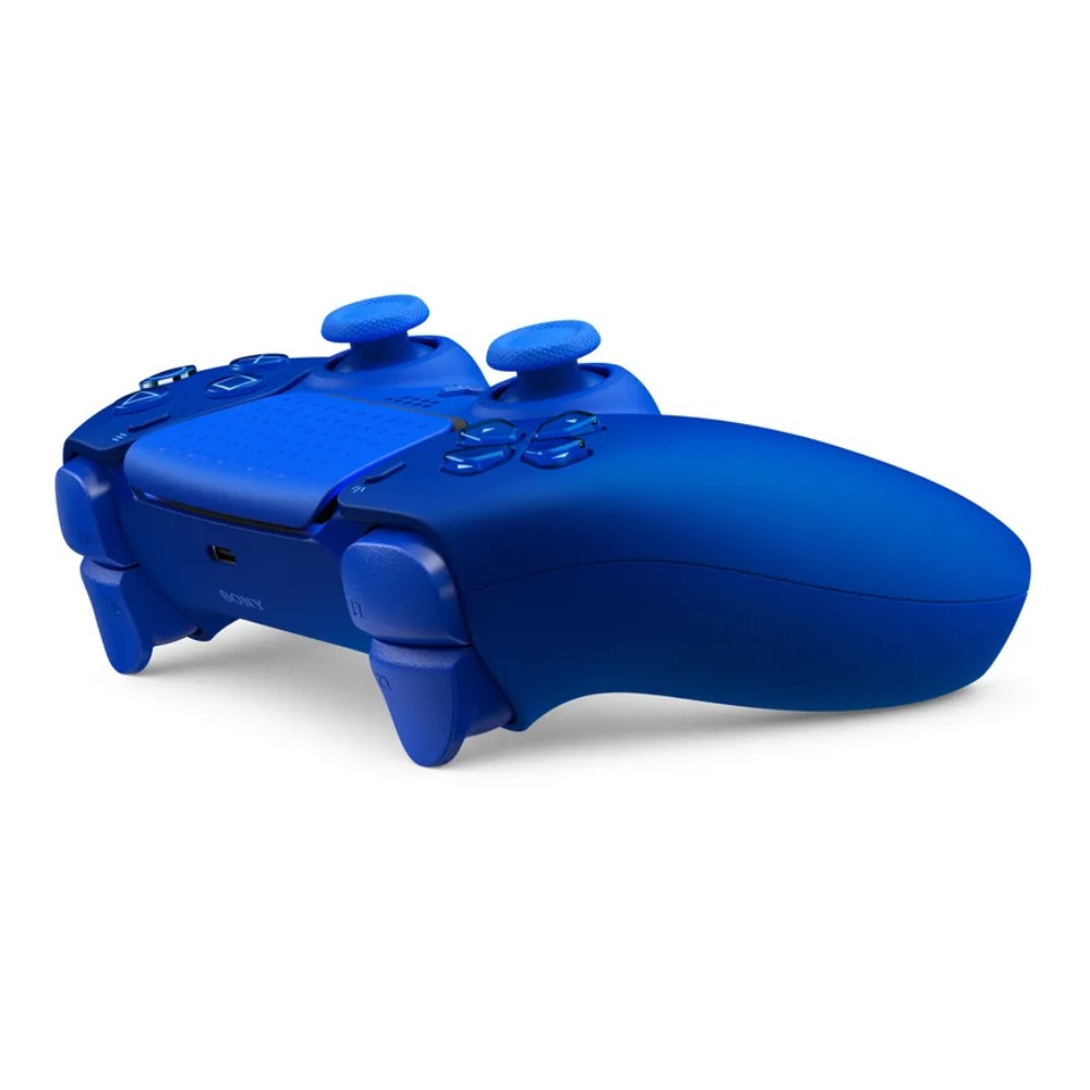 จอยคอนโทรลเลอร์ Sony DualSense Icon Blue Special Edition