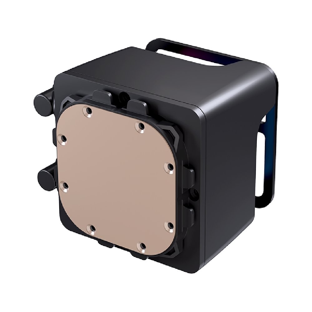 ชุดระบายความร้อนซีพียู EINAREX HALOX 240 CPU Liquid Cooler Black (EXWC-HX-1240R-B)