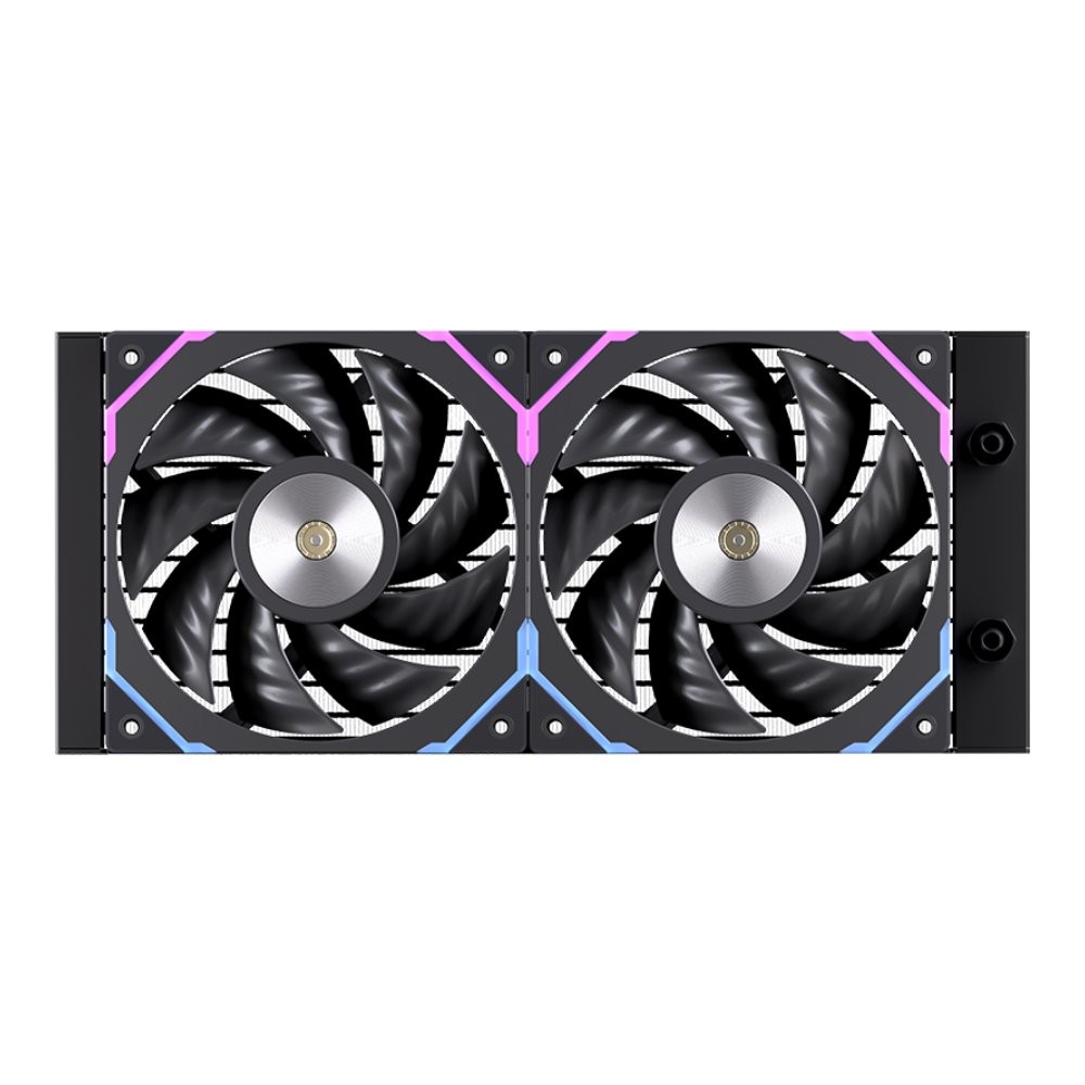 ชุดระบายความร้อนซีพียู EINAREX HALOX 240 CPU Liquid Cooler Black (EXWC-HX-1240R-B)