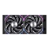 ชุดระบายความร้อนซีพียู EINAREX HALOX 240 CPU Liquid Cooler Black (EXWC-HX-1240R-B)
