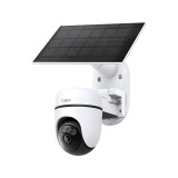 กล้องวงจรปิด TP-Link Tapo C610 KIT Solar-Powered Pan/Tilt Security Camera Kit 3MP