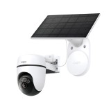 กล้องวงจรปิด TP-Link Tapo C610 KIT Solar-Powered Pan/Tilt Security Camera Kit 3MP