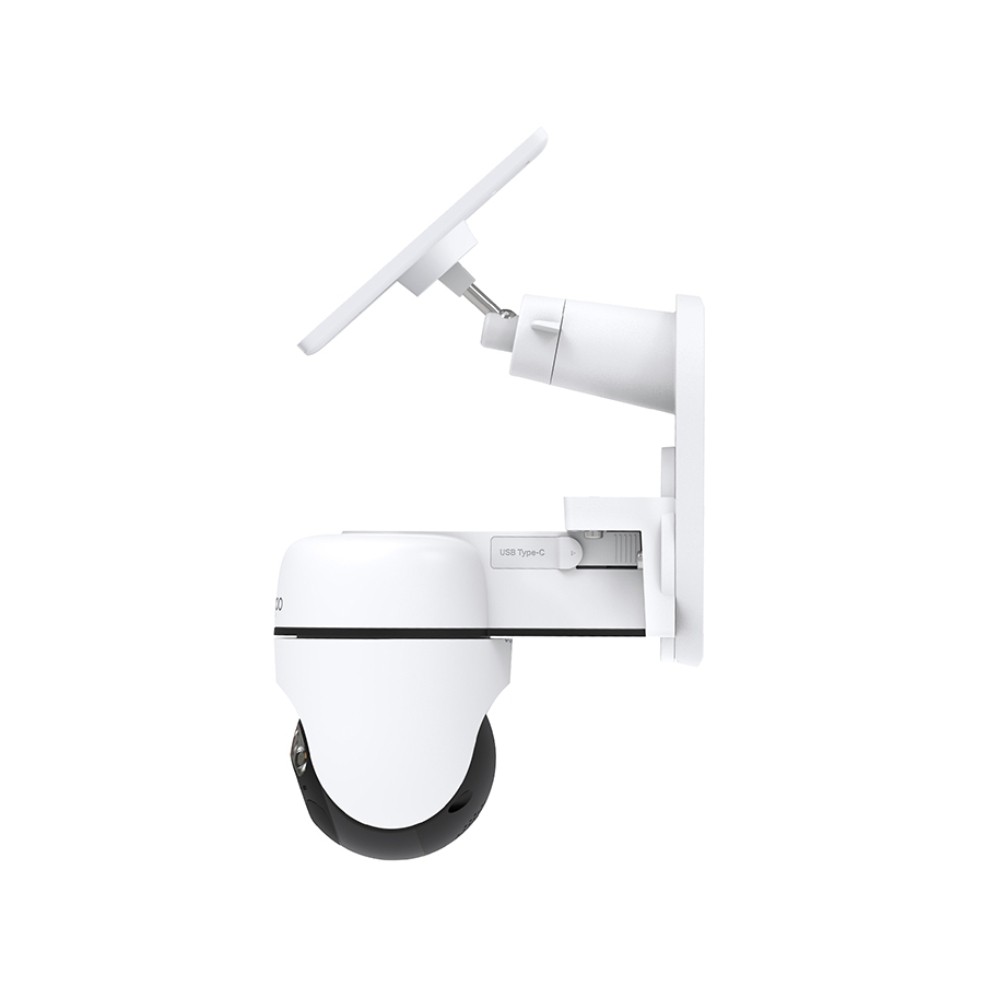 กล้องวงจรปิด TP-Link Tapo C610 KIT Solar-Powered Pan/Tilt Security Camera Kit 3MP