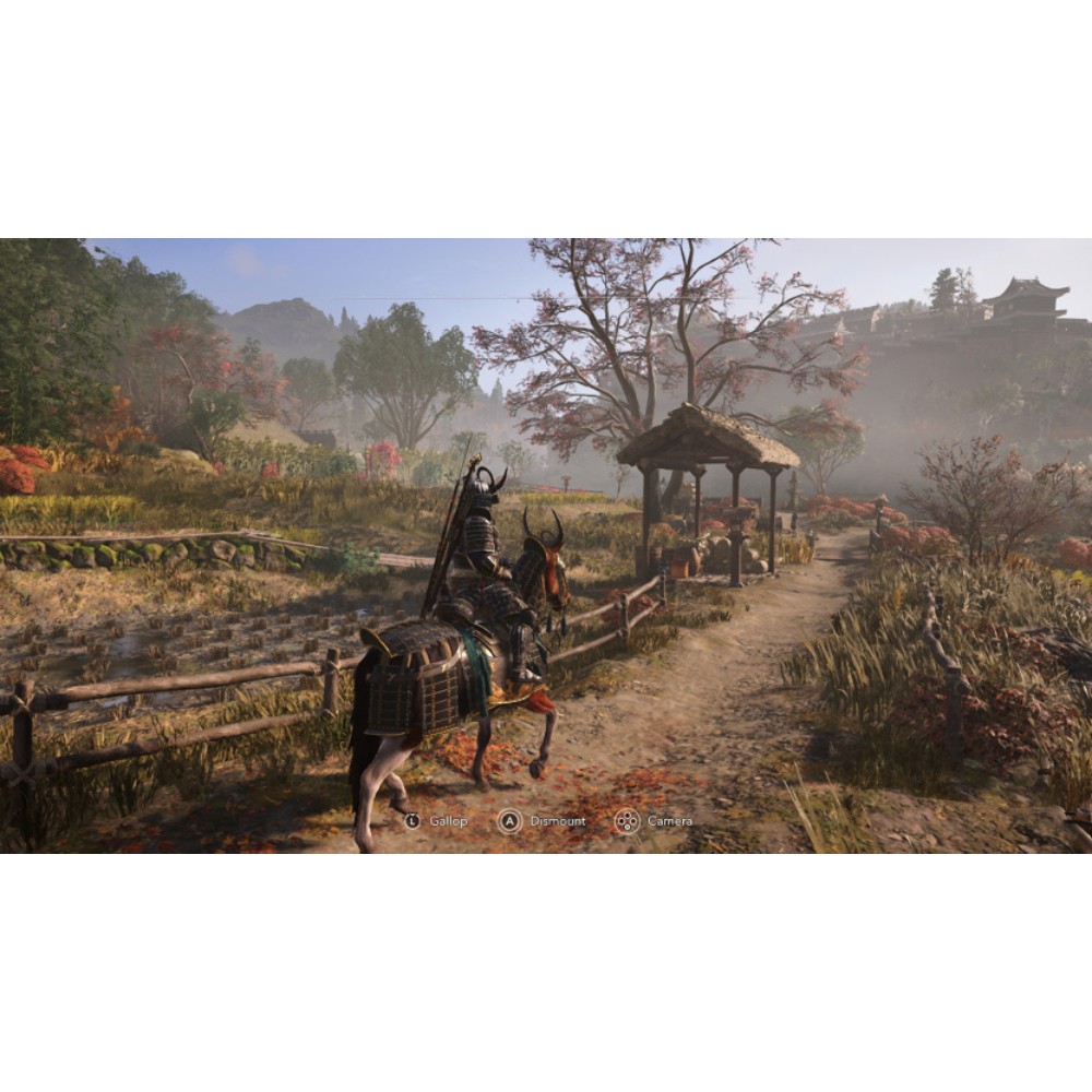 แผ่นเกม Nintendo Switch 2 : Assassins Creed Shadows