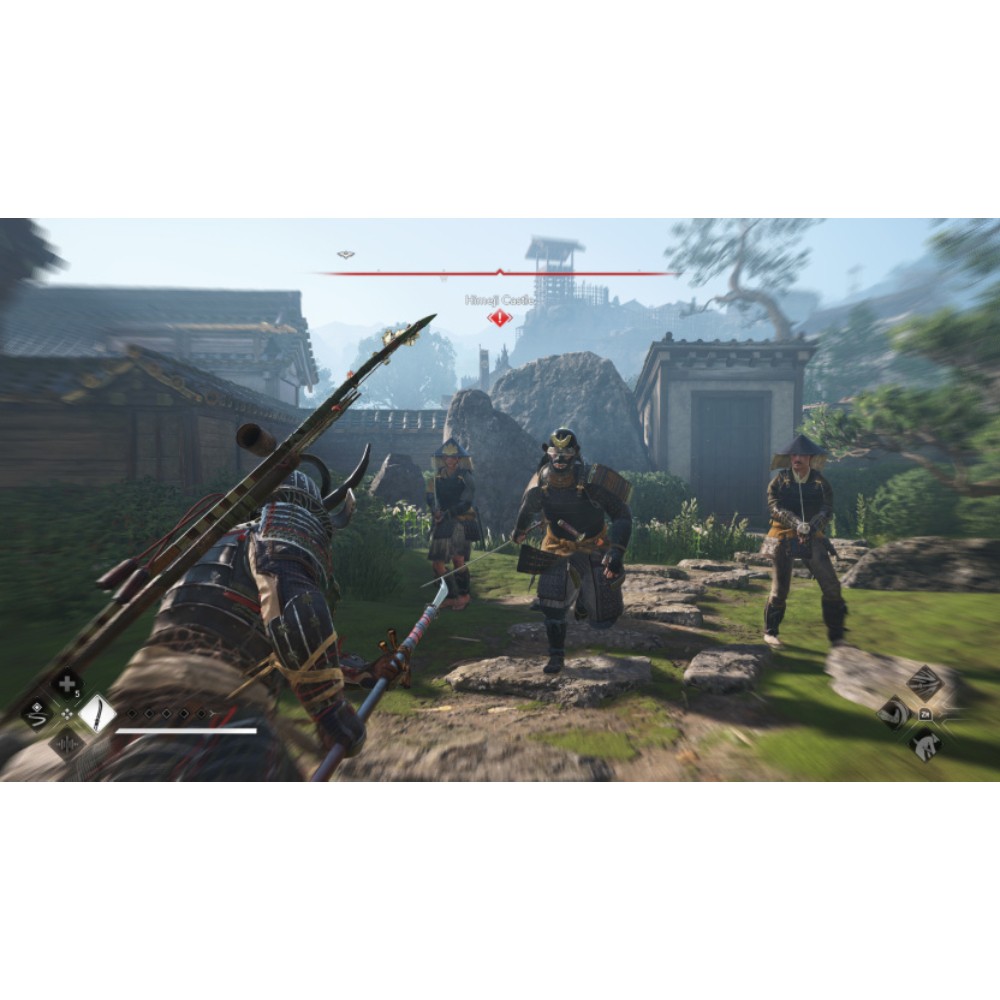 แผ่นเกม Nintendo Switch 2 : Assassins Creed Shadows