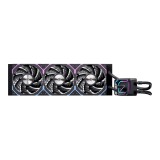 ชุดระบายความร้อนซีพียู EINAREX HALOX 360 Black (EXWC-HX-1360R-B)