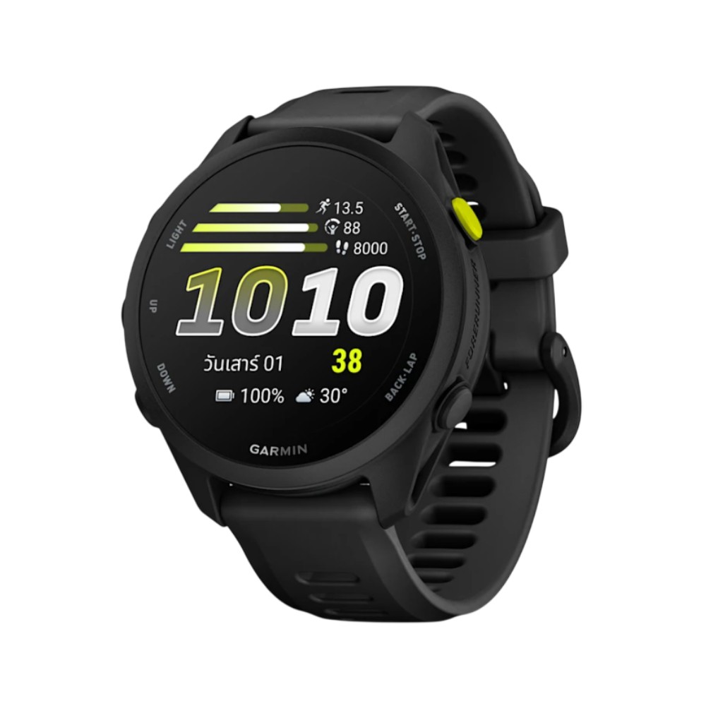 สมาร์ทวอทช์ Garmin Forerunner 70 Black
