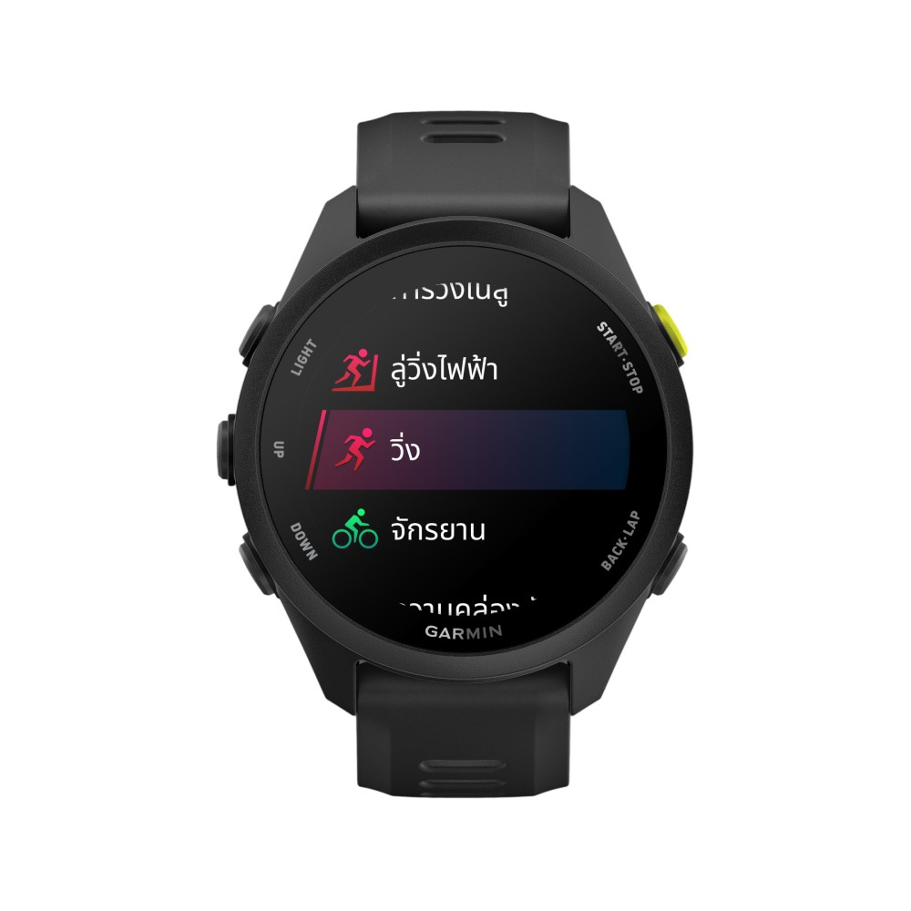 สมาร์ทวอทช์ Garmin Forerunner 70 Black