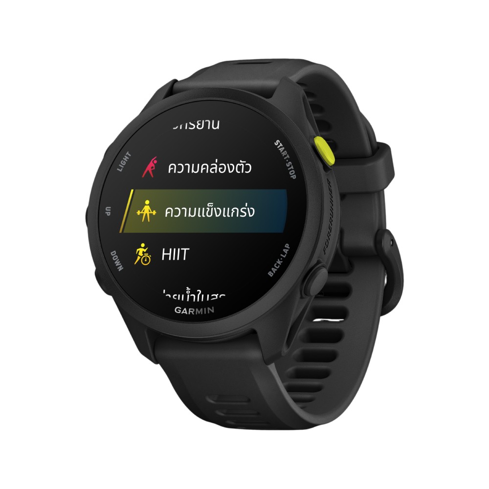 สมาร์ทวอทช์ Garmin Forerunner 70 Black