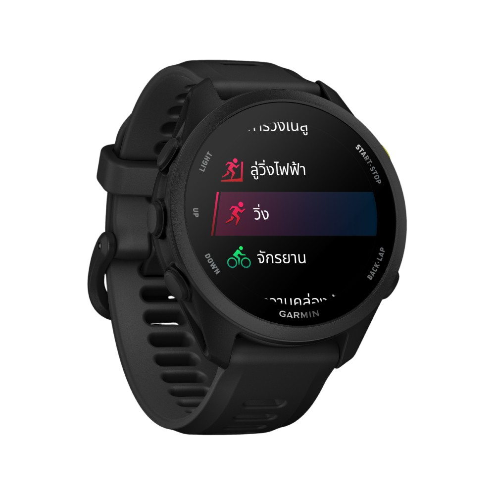 สมาร์ทวอทช์ Garmin Forerunner 70 Black