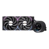 ชุดระบายความร้อนซีพียู EINAREX ORBIT 240 Black (EXWC-OB-1240R-B)