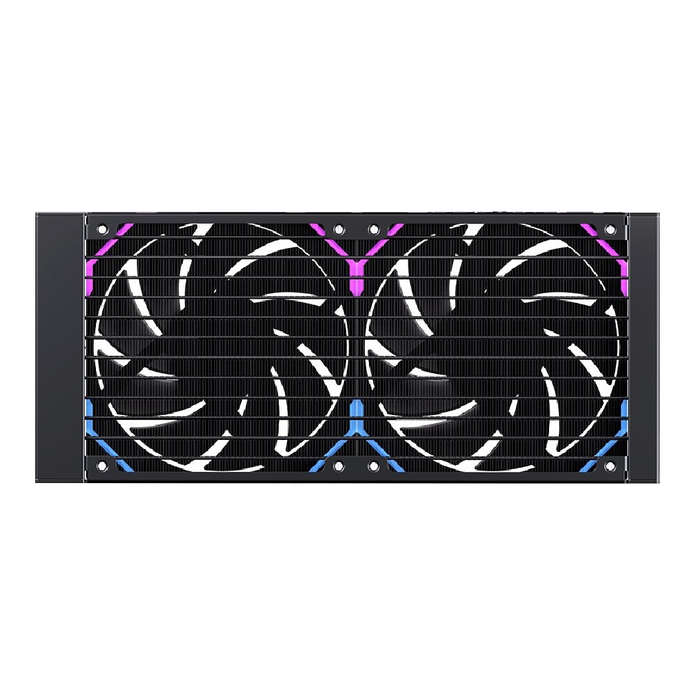 ชุดระบายความร้อนซีพียู EINAREX ORBIT 240 CPU Liquid Cooler Black (EXWC-OB-1240R-B)