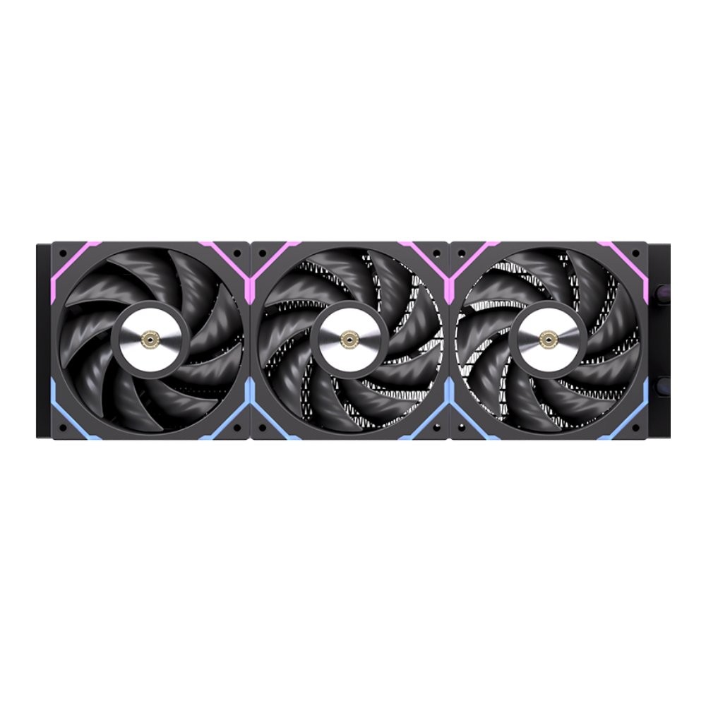 ชุดระบายความร้อนซีพียู EINAREX ORBIT 360 CPU Liquid Cooler Black (EXWC-OB-1360R-B)