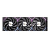ชุดระบายความร้อนซีพียู EINAREX ORBIT 360 CPU Liquid Cooler Black (EXWC-OB-1360R-B)