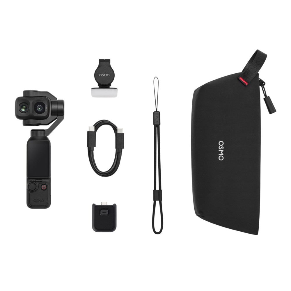 กล้อง DJI Osmo Pocket 4P Standard Combo