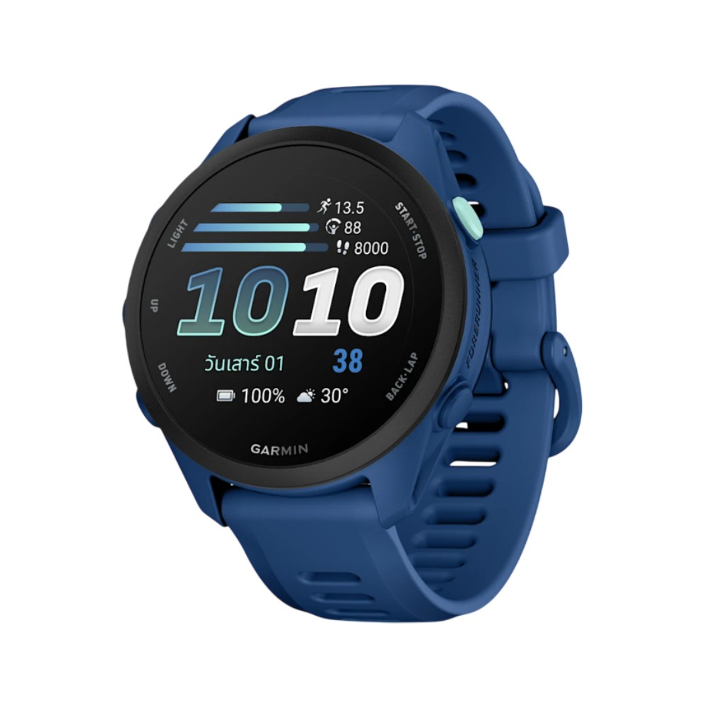 สมาร์ทวอทช์ Garmin Forerunner 70 Tidal Blue