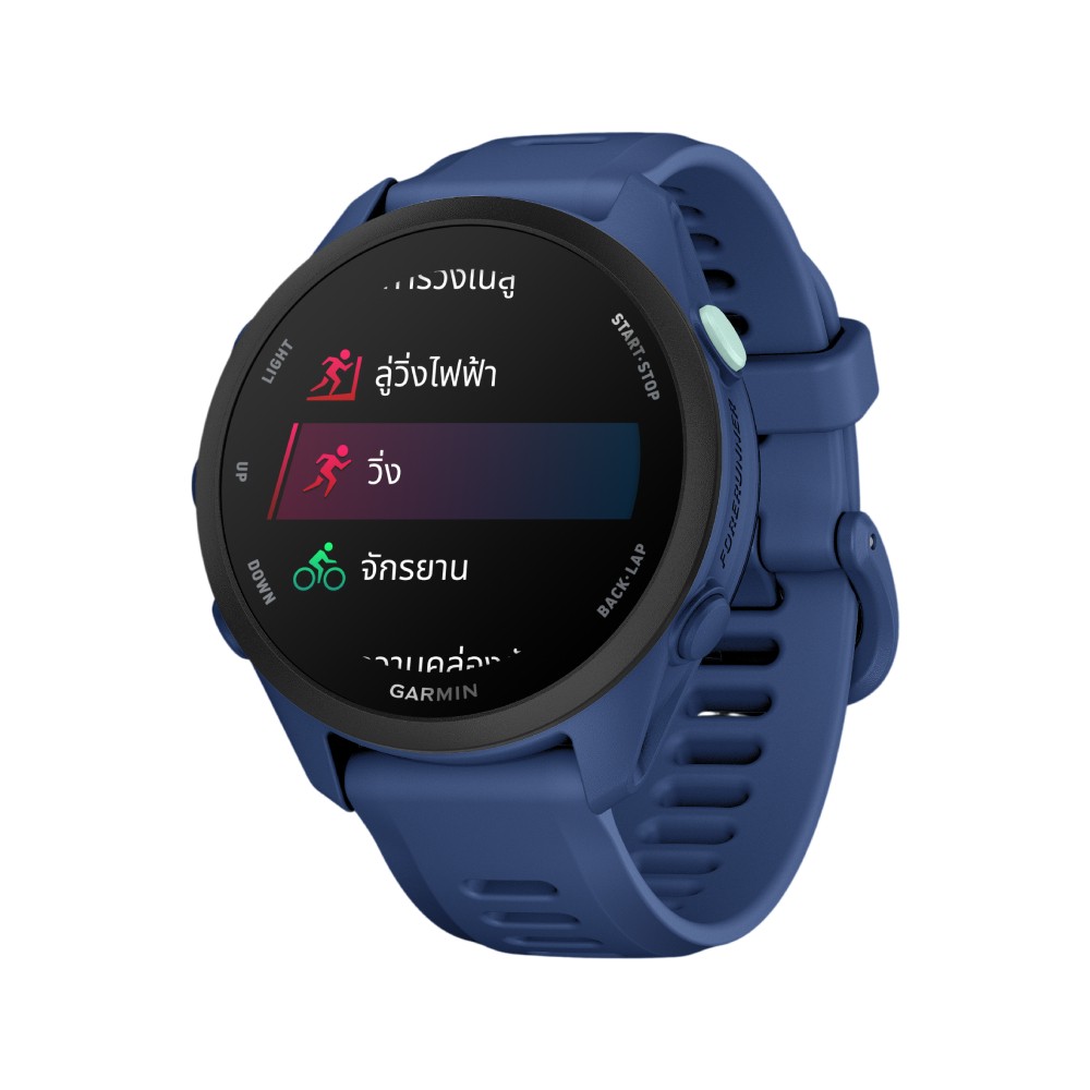 สมาร์ทวอทช์ Garmin Forerunner 70 Tidal Blue