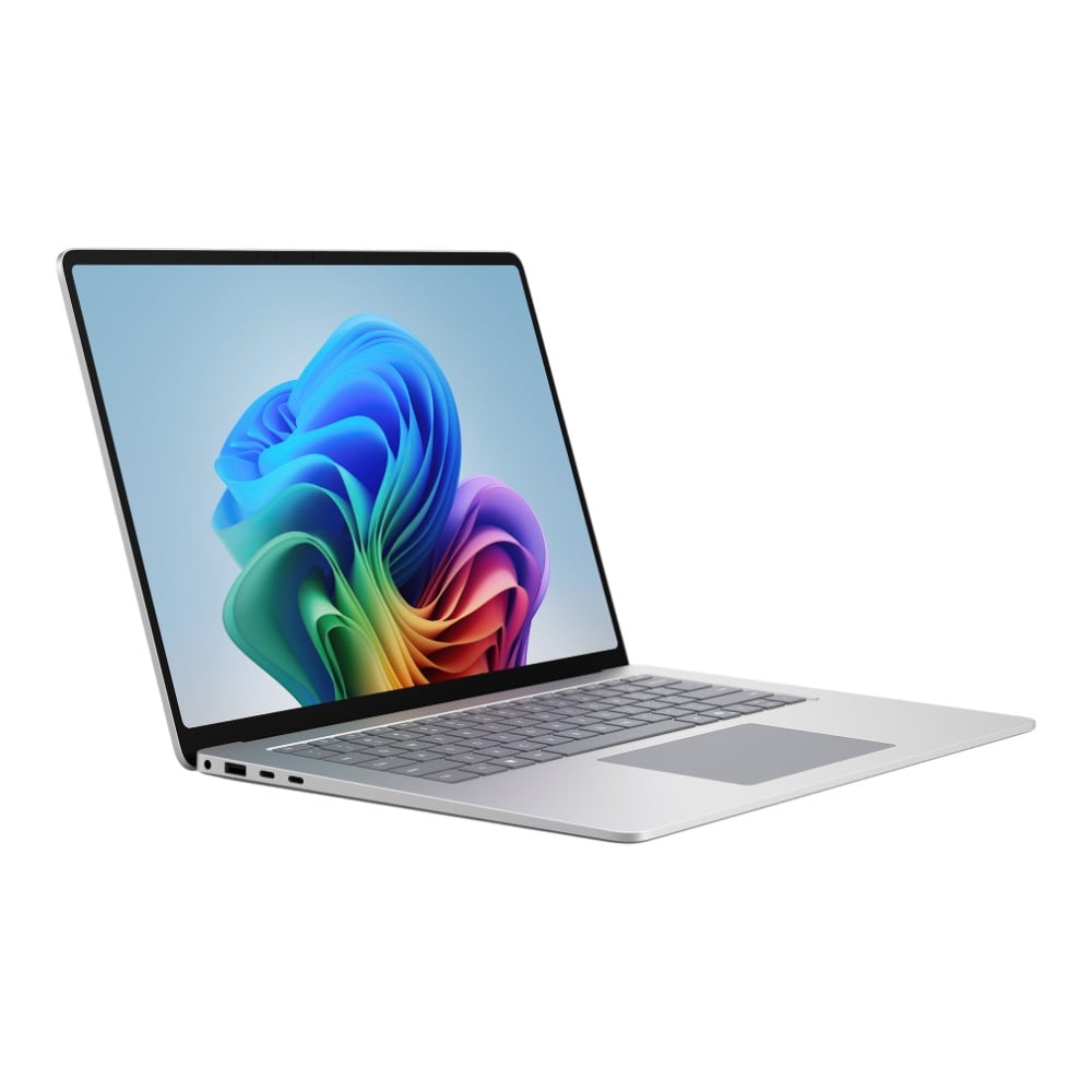 โน๊ตบุ๊ค Microsoft Surface Laptop 15 inch M10/16/512 SC Thai Platinum (EP2-60880)