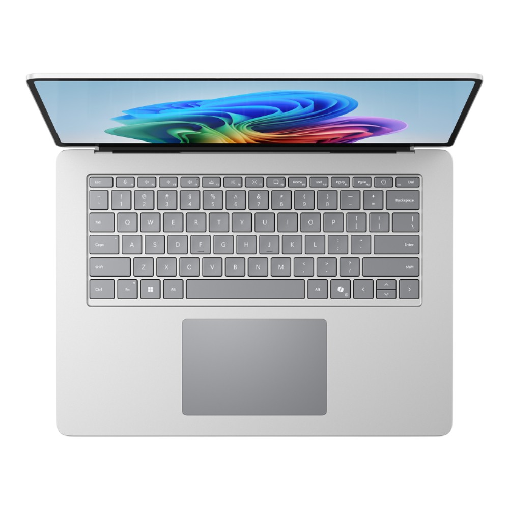 โน๊ตบุ๊ค Microsoft Surface Laptop 15 inch M10/16/512 SC Thai Platinum (EP2-60880)
