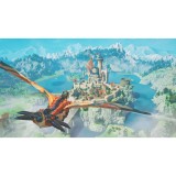 แผ่นเกม Nintendo Switch 2 : Monster Hunter Stories 3 : Twisted Reflection