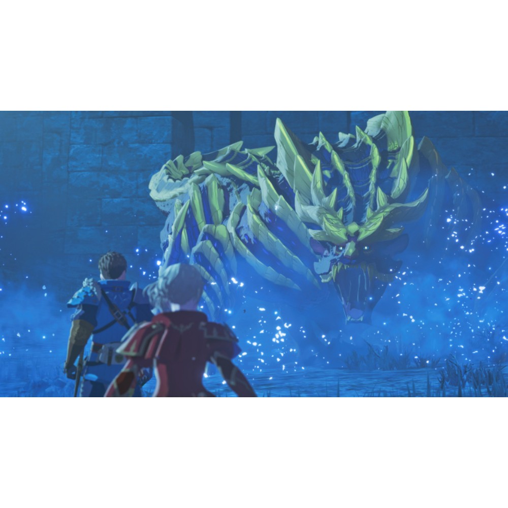 แผ่นเกม Nintendo Switch 2 : Monster Hunter Stories 3 : Twisted Reflection