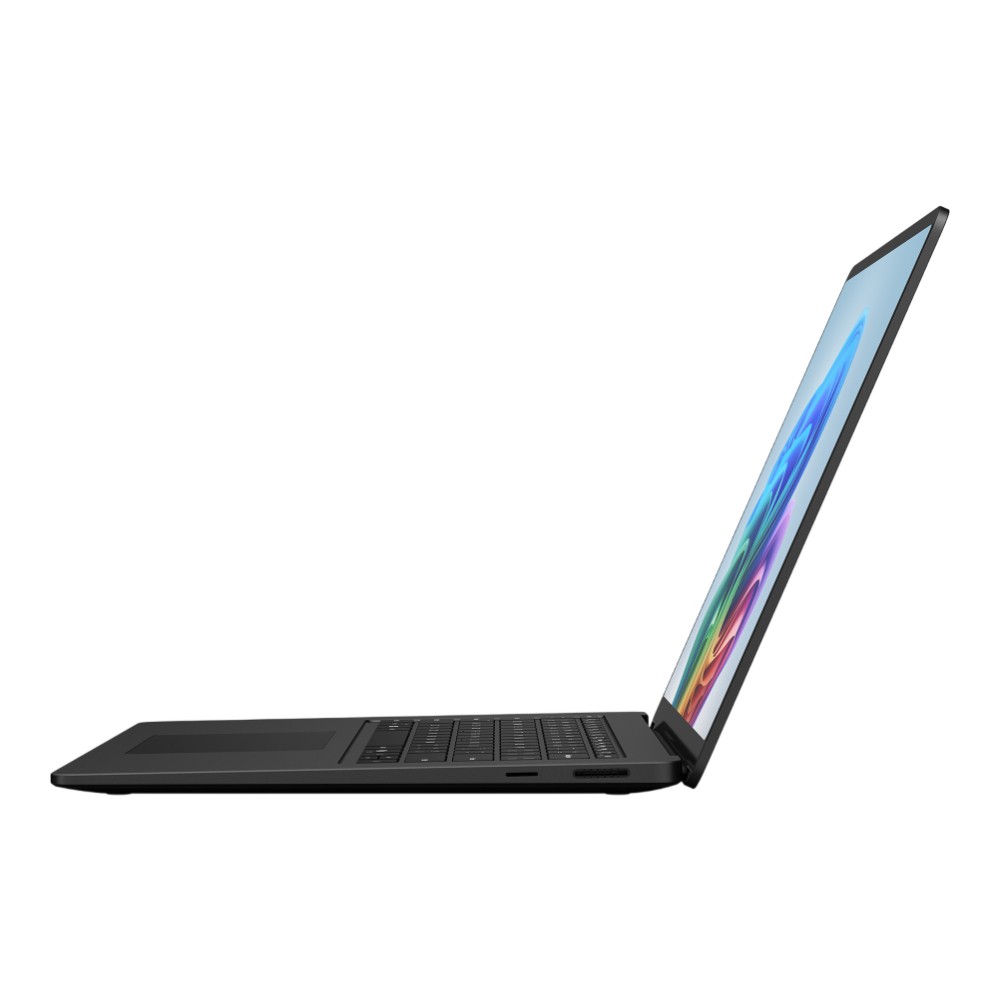 โน๊ตบุ๊ค Microsoft Surface Laptop 15 inch M12/16/512 SC Thai Black (EP2-60210)
