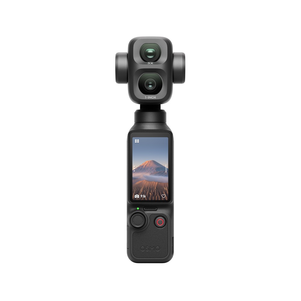 กล้อง DJI Osmo Pocket 4P Standard Combo