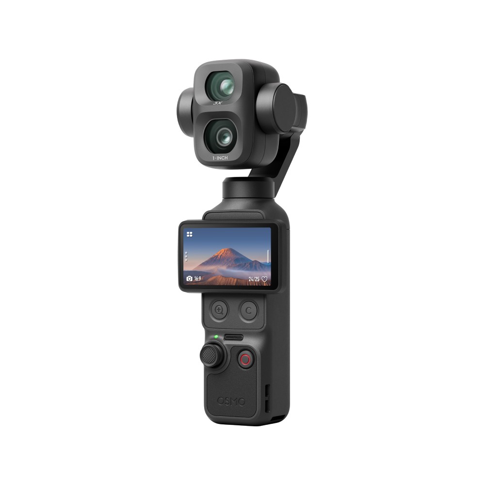 กล้อง DJI Osmo Pocket 4P Standard Combo