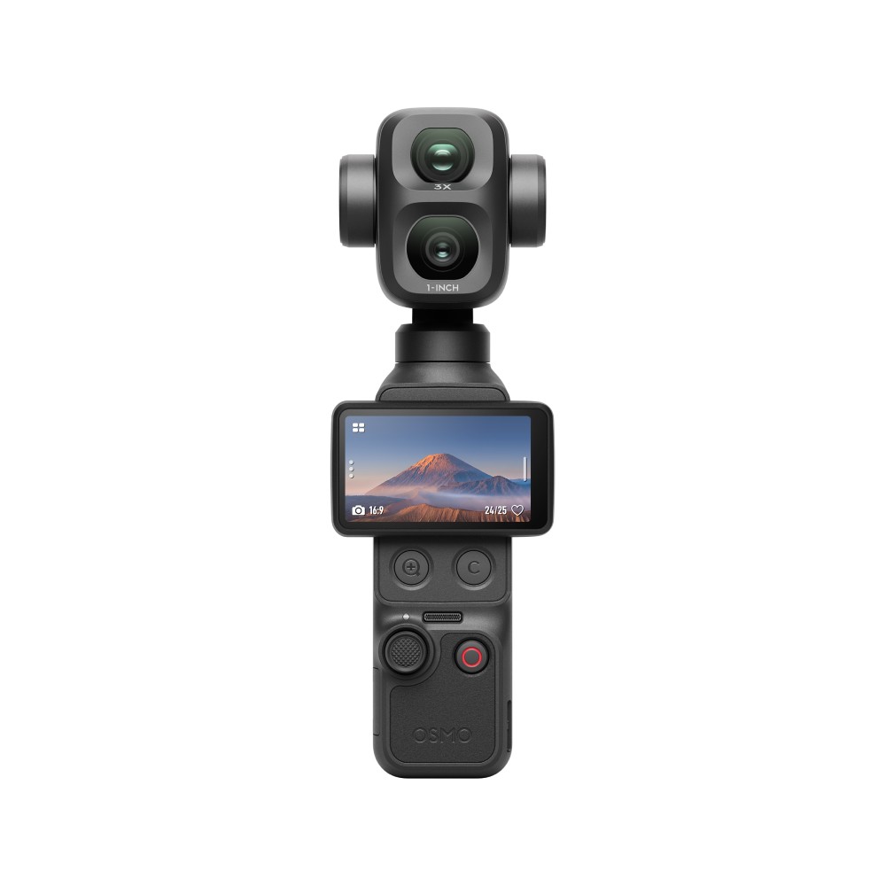 กล้อง DJI Osmo Pocket 4P Standard Combo