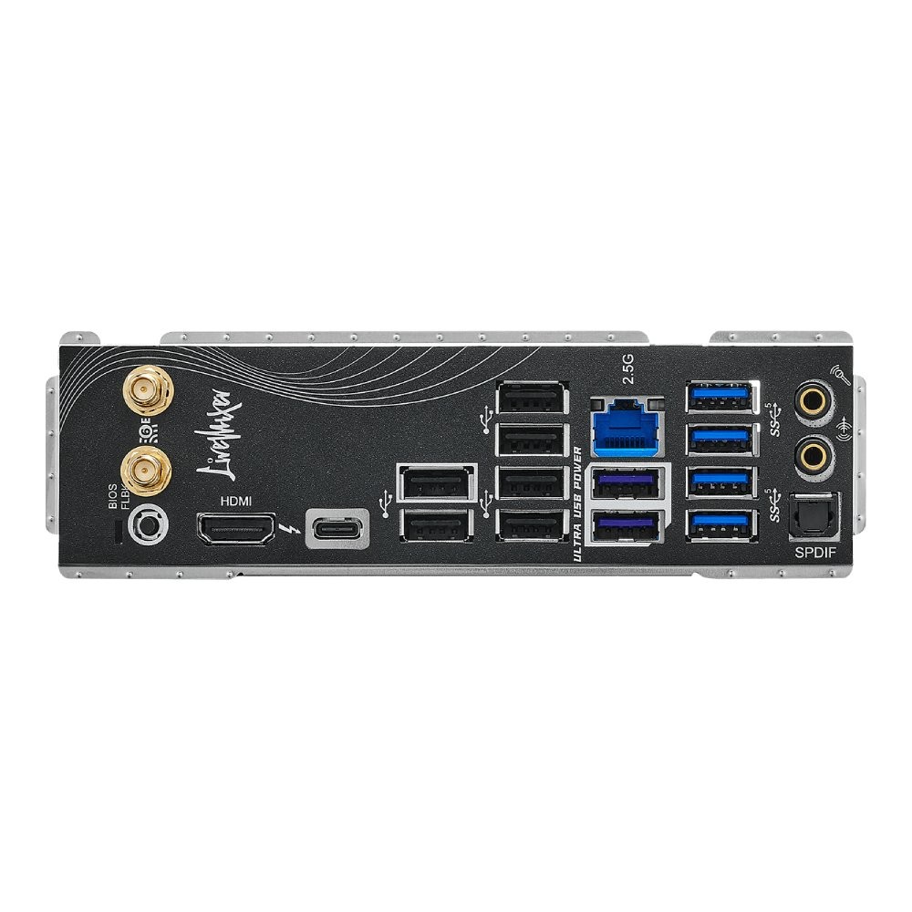 เมนบอร์ด ASROCK B860M LiveMixer WiFi DDR5 LGA1851
