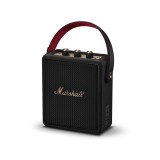 ลำโพงบลูทูธ Marshall Stockwell III Black and Brass