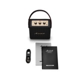 ลำโพงบลูทูธ Marshall Stockwell III Black and Brass