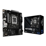 เมนบอร์ด ASROCK H810M-H DDR5 LGA1851