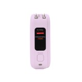 พาวเวอร์แบงค์ FOX 15,000 mAh LED Display Built-In Cable 3-in-1 22.5W UP1501 (CCC) Purple