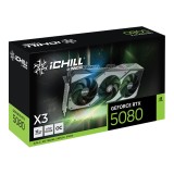 การ์ดจอ INNO3D GeForce RTX 5080 iCHILL X3 V2 16GB GDDR7 256-bit