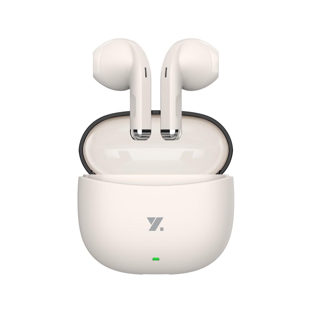 หูฟัง Why Earbud TWS Tiny EP-3211 Cream