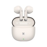 หูฟัง Why Earbud TWS Tiny EP-3211 Cream