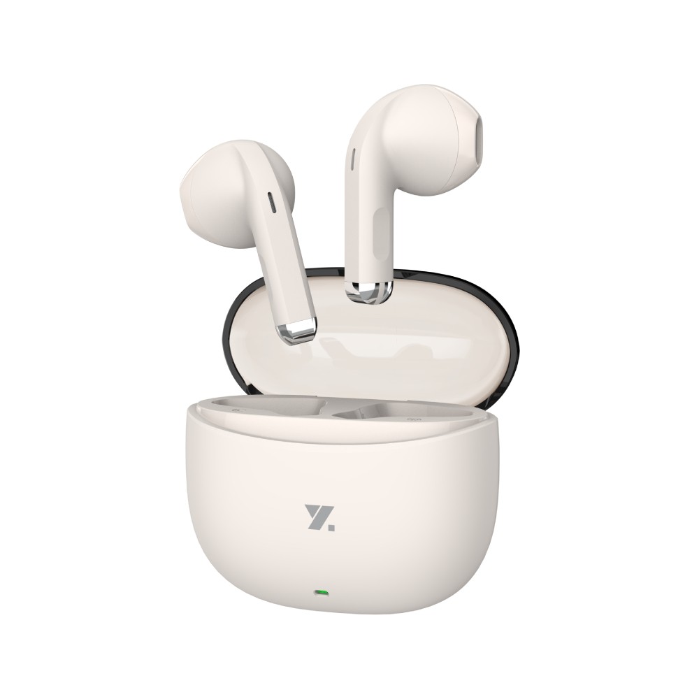 หูฟัง Why Earbud TWS Tiny EP-3211 Cream